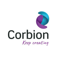 Logo of Corbion NV (PK) (CSNVF).