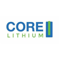 Logo of Core Lithium (PK) (CXOXF).