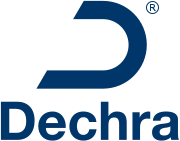 Logo of Dechra Pharmaceuticals (PK) (DPHAY).