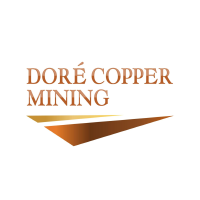 Logo of Dore Copper Mining (QB) (DRCMF).