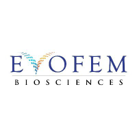 Logo of Evofem Biosciences (QB) (EVFM).