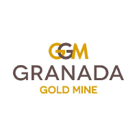 Logo of Granada Gold Mine (PK) (GBBFF).