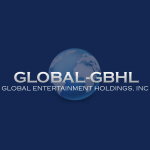 Logo of Global Entertainment (PK) (GBHL).