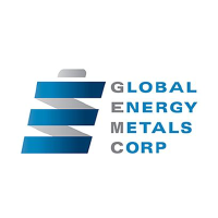 Global Energy Metals Corporation (QB)