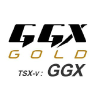 Logo of GGX Gold (PK) (GGXXF).