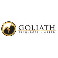 Goliath Resources Ltd (QB)