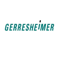Logo of Gerresheimer (PK) (GRRMF).