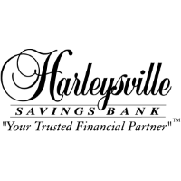 Logo of Harleysville Financial (QX) (HARL).