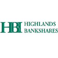 Highlands Bankshares Inc (PK)