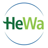 Logo of HealthWarehouse com (QB) (HEWA).