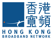 Logo of HKBN (PK) (HKBNY).