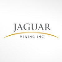 Logo of Jaguar Mining (QX) (JAGGF).