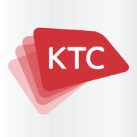 Logo of Krungthai Card (PK) (KGTHY).