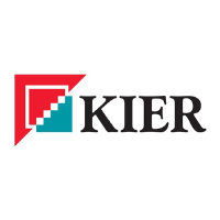Logo of Kier (PK) (KIERF).