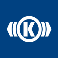 Logo of Knorr Bremse (PK) (KNRRY).