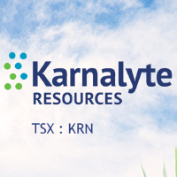 Karnalyte Resources Inc (PK)