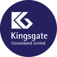 Logo of Kingsgate Consolidated Nl (PK) (KSKGF).