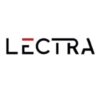 Logo of Lectra (PK) (LCTSF).