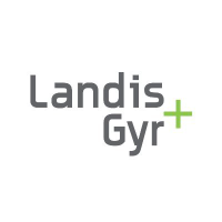 Logo of Landis and amp Gyr Group... (PK) (LGYRF).
