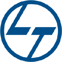 Logo of Larsen and Toubro (PK) (LTOUF).