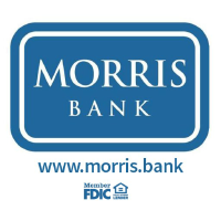 Logo of Morris St Bancshares (QX) (MBLU).