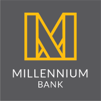 Logo of Millennium Bankshares (CE) (MBVA).