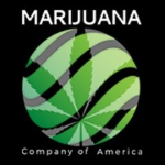 Logo of Marijuana Company of Ame... (PK) (MCOA).