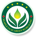 Logo of Maple Leaf Green World (QB) (MGWFF).