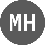 Logo of Mitsubishi Heavy Industr... (PK) (MHVIY).