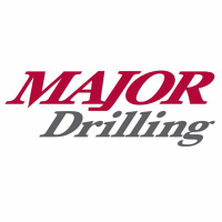 Logo of Major Drilling (PK) (MJDLF).