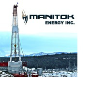 Logo of Manitok Energy (CE) (MKRYF).