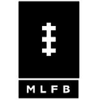 Logo of Major League Football (CE) (MLFB).