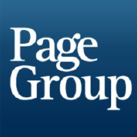 Logo of PageGroup (PK) (MPGPY).