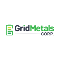 Logo of Grid Metals (QB) (MSMGF).