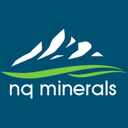 Logo of NQ Minerals (CE) (NQMLF).