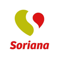 Logo of Organizacion Soriana SAB... (CE) (ONZBF).