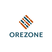 Logo of Orezone Gold (QX) (ORZCF).