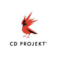 Logo of CD Projekt (PK) (OTGLY).