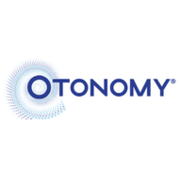 Logo of Otonomy (PK) (OTIC).