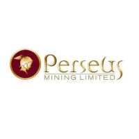 Logo of Perseus Mining (PK) (PMNXF).
