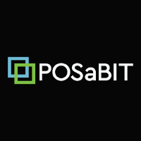 Logo of Posabit Systems (QX) (POSAF).
