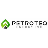 Logo of Petroteq Energy (CE) (PQEFF).