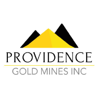 Logo of Providence Gold Mines (PK) (PRRVF).