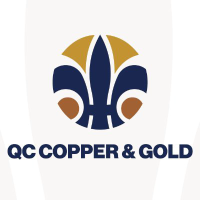 QC Copper and Gold Inc (QB)