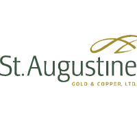 St Augustine Gold and Copper Ltd (PK)