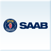 Logo of Saab AB (PK) (SAABY).