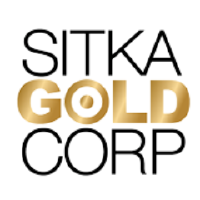 Logo of Sitka Gold (QB) (SITKF).