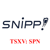 Logo of Snipp Interactive (PK) (SNIPF).