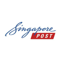 Logo of Singapore Post (PK) (SPSTF).