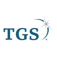Logo of TGS ASA (QX) (TGSGY).